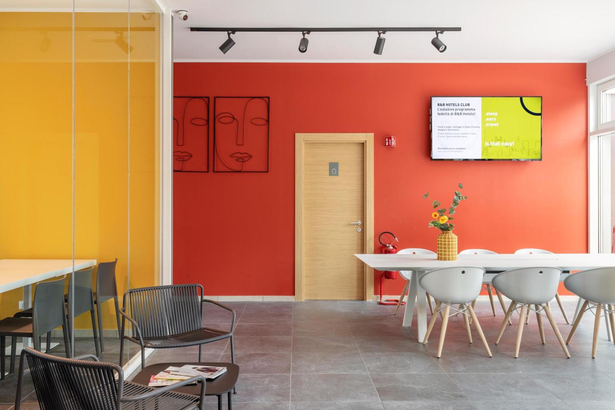 B&B Hotel Roma Fiumicino Aeroporto Fiera 2 ภายนอก รูปภาพ